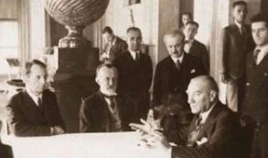Atatürk ve Sanat